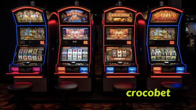 crocobet Slot Rooms Built for Your Lobby